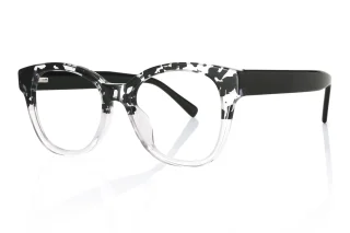 black Eyeglasses