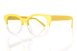 yellow Eyeglasses