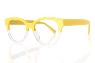yellow Eyeglasses