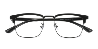 black Eyeglasses
