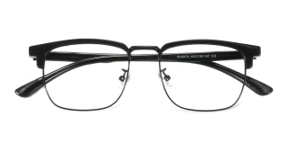 black Eyeglasses