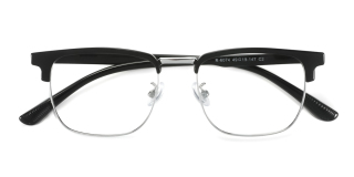 silver Eyeglasses