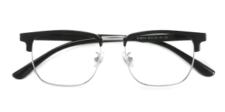 silver Eyeglasses
