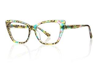 floral Eyeglasses