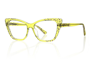 yellow Eyeglasses