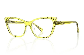 yellow Eyeglasses