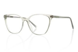 grey Eyeglasses