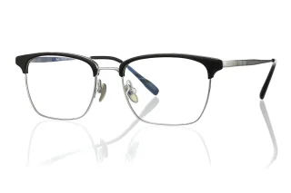 black Eyeglasses