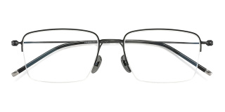 black Eyeglasses