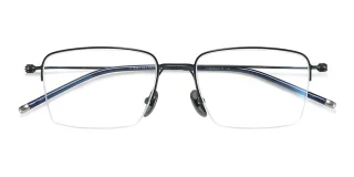 Blue Eyeglasses 38710F