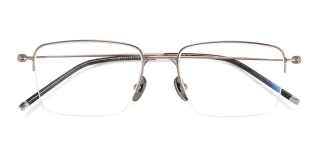Gold Eyeglasses 38710B