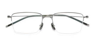 green Eyeglasses