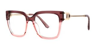 Purple Eyeglasses 38780A