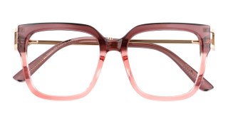 purple Eyeglasses