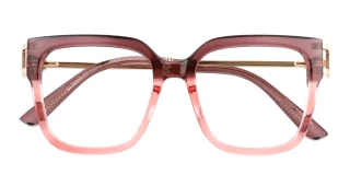 Purple Eyeglasses 38780A