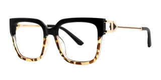 Tortoiseshell Eyeglasses 38780C