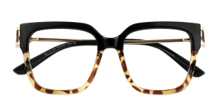 Tortoiseshell Eyeglasses 38780C