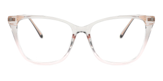 grey_pink Eyeglasses