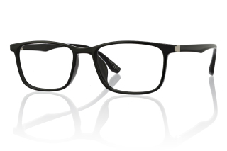 black Eyeglasses