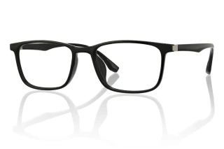 black Eyeglasses