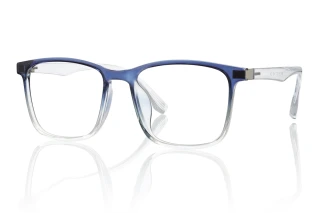 blue Eyeglasses