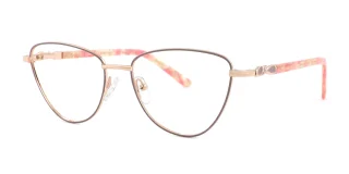 Pink Eyeglasses 39597D