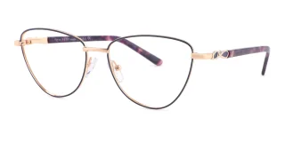 Purple Eyeglasses 39597E