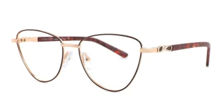 Red Eyeglasses 39597F