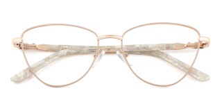 white Eyeglasses