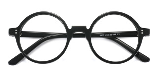 black Eyeglasses
