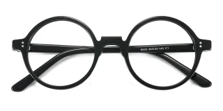 black Eyeglasses