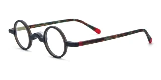 black Eyeglasses