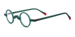 green Eyeglasses