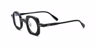 black Eyeglasses
