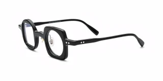 black Eyeglasses