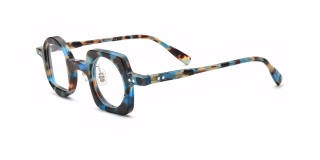 blue Eyeglasses