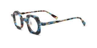blue Eyeglasses