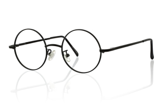 black Eyeglasses