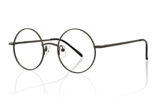 grey Eyeglasses