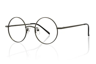 grey Eyeglasses