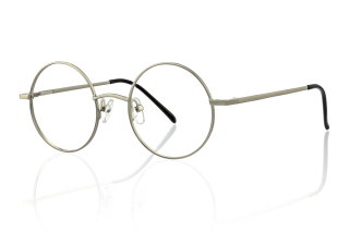 silver Eyeglasses