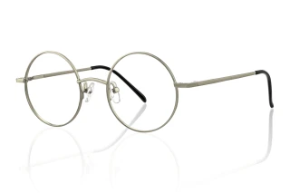 silver Eyeglasses