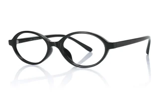 black Eyeglasses