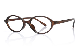 brown Eyeglasses