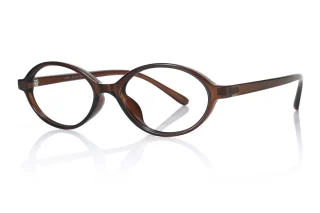brown Eyeglasses