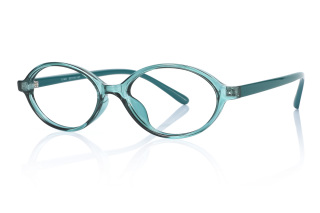 green Eyeglasses