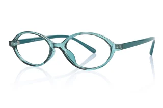 green Eyeglasses