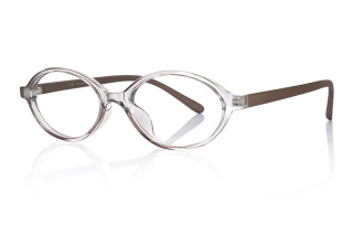 grey Eyeglasses