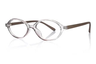 grey Eyeglasses