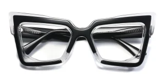 black Eyeglasses